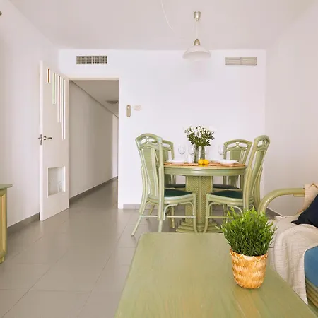 Lejlighed Luxury Iii Calpe