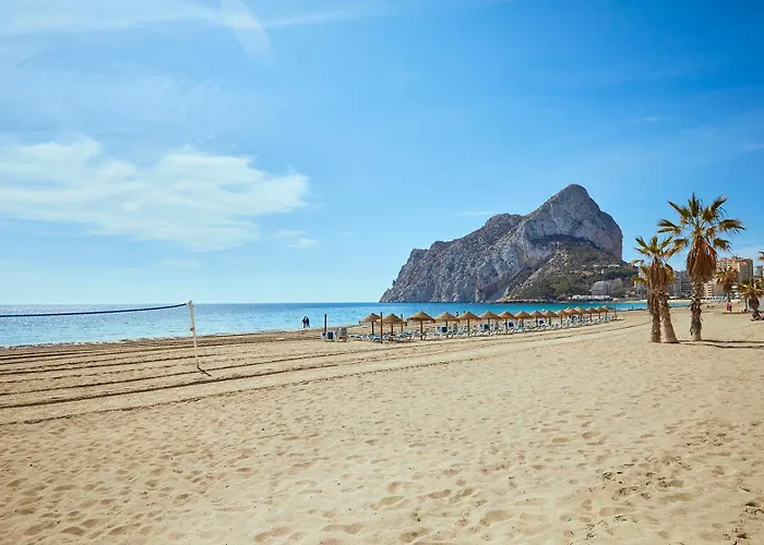 Apartment Luxury Iii Calp