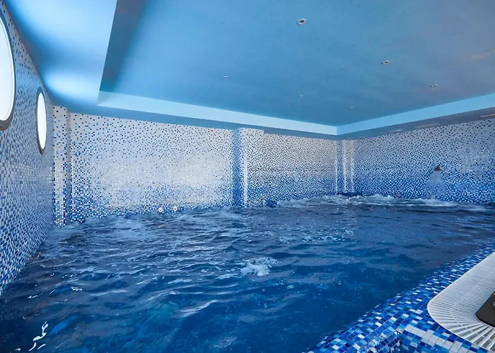 Luxury Iii Lägenhet Calpe