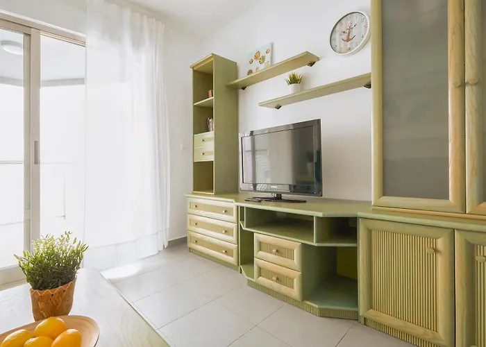 Luxury Iii Apartment