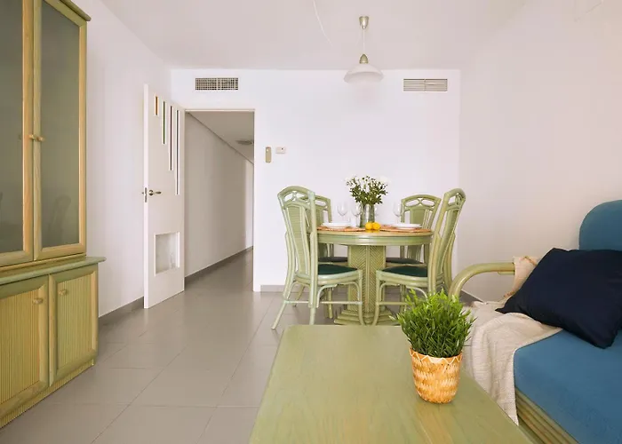 Apartment Luxury Iii Calp