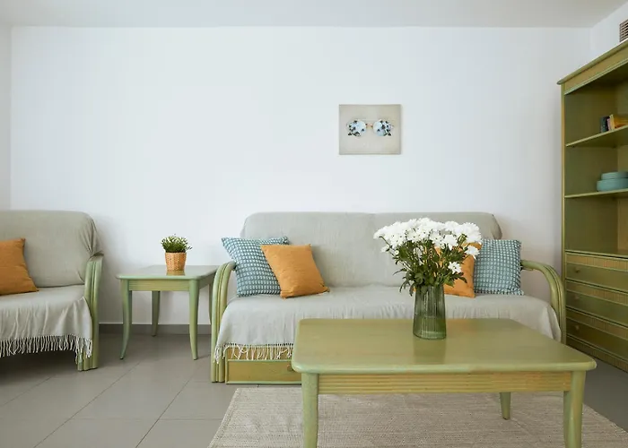 Lägenhet Luxury Iii Calpe