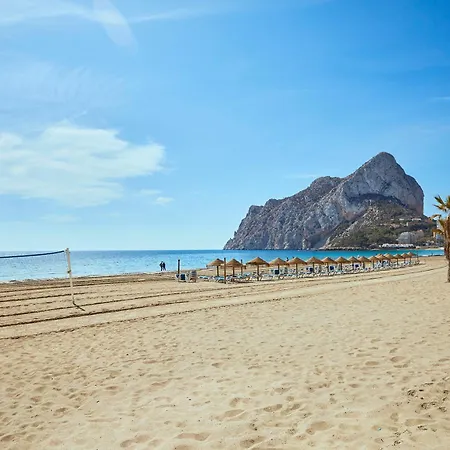 Apartamento Luxury Iii Calpe